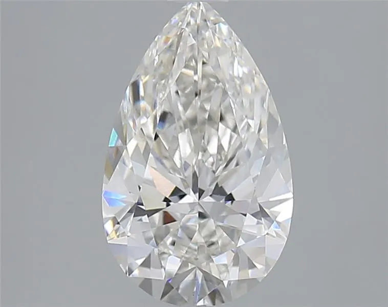 1.53ct Pear Lab Grown Diamond (Colour G, Clarity VS1, Cut EX, IGI Certified)