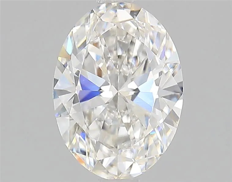1.57ct Oval Lab Grown Diamond (Colour F, Clarity VS1, Cut ID, GIA Certified)