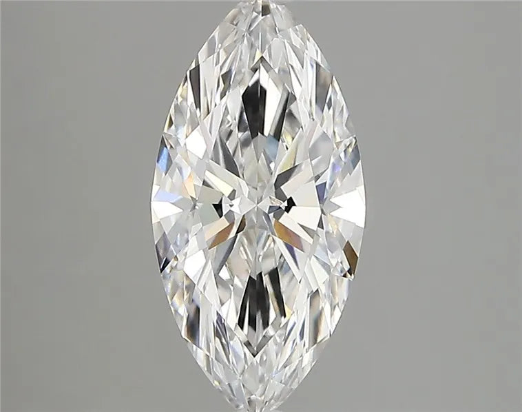 1.70ct Marquise Lab Grown Diamond (Colour E, Clarity VVS2, IGI Certified)