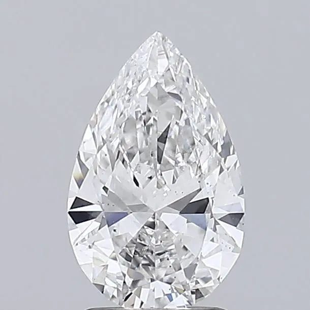 1.70ct Pear Lab Grown Diamond (Colour F, Clarity VS2, IGI Certified)