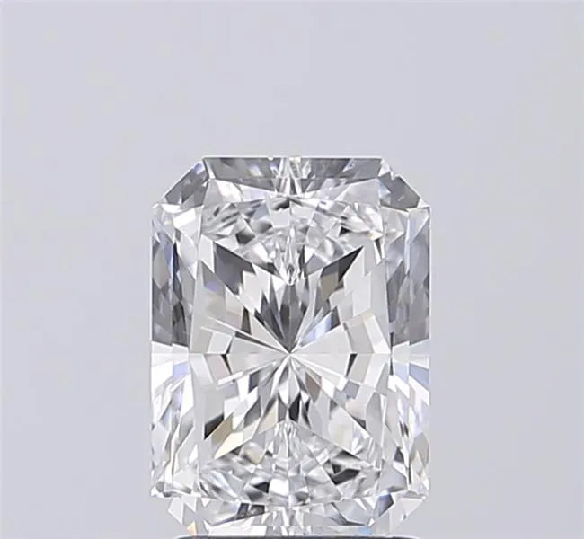 1.70ct Radiant Lab Grown Diamond (Colour D, Clarity VVS1, IGI Certified)
