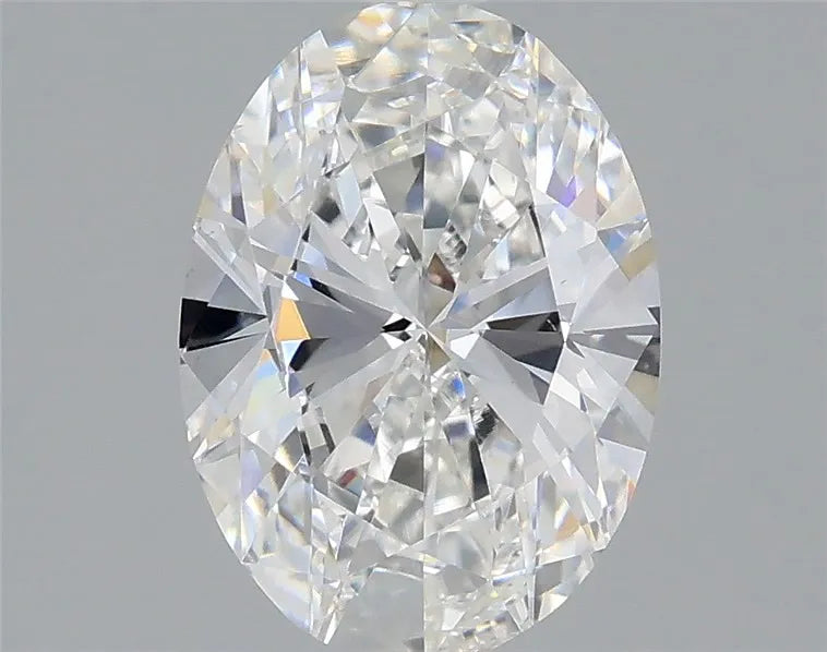 1.80ct Oval Lab Grown Diamond (Colour E, Clarity VS1, IGI Certified)
