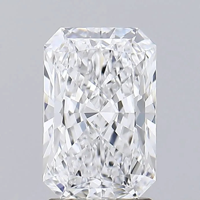1.82ct Radiant Lab Grown Diamond (Colour D, Clarity VVS2, IGI Certified)