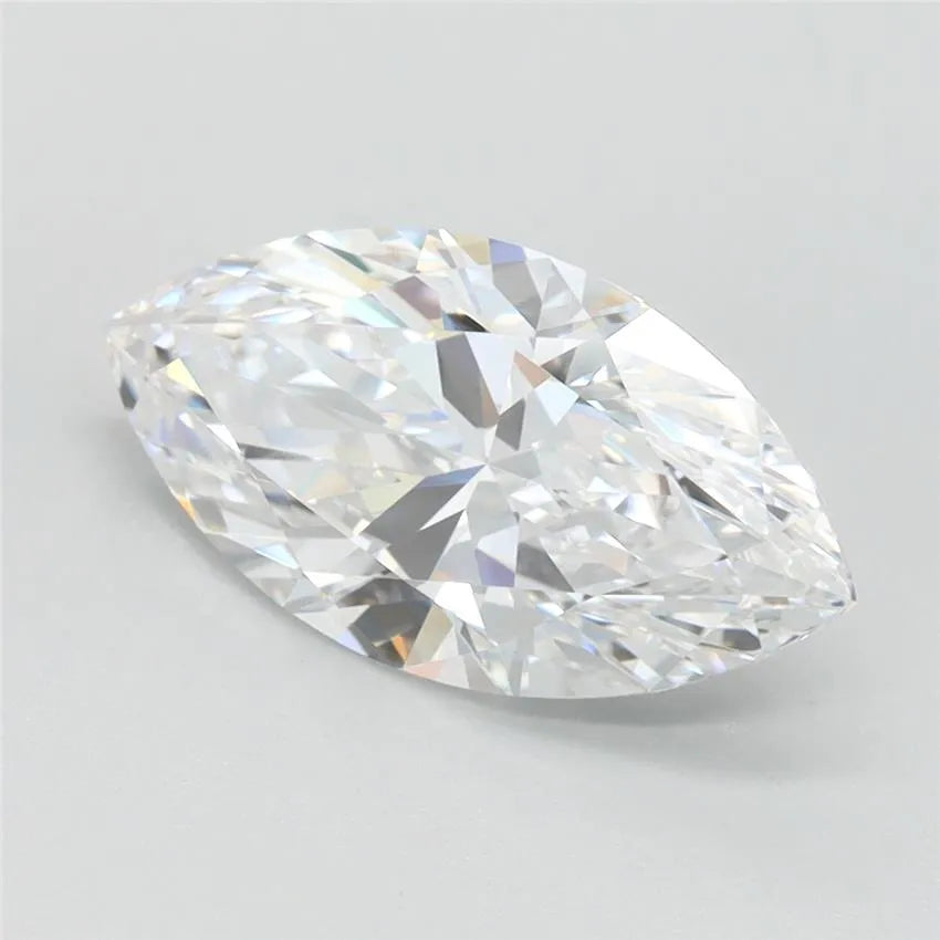 1.85ct Marquise Lab Grown Diamond (Colour D, Clarity IF, IGI Certified)
