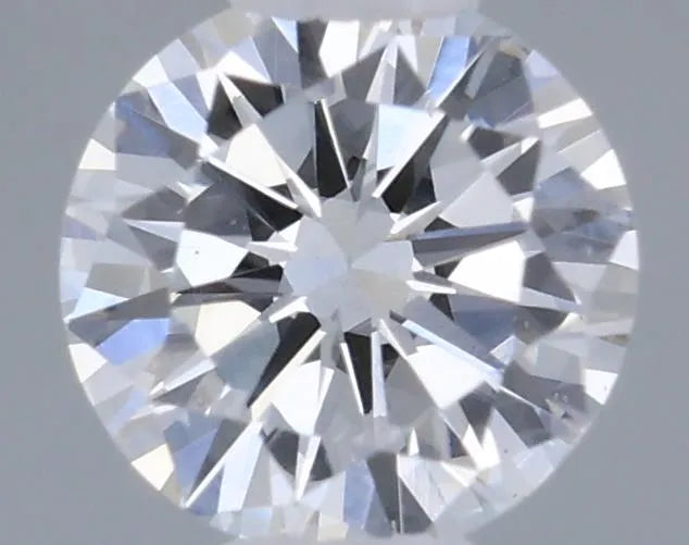 0.25ct Round Lab Grown Diamond (Colour E, Clarity VS2, Cut VG, IGI Certified)