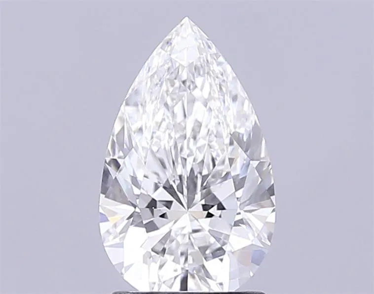 1.83ct Pear Lab Grown Diamond (Colour F, Clarity VVS2, IGI Certified)