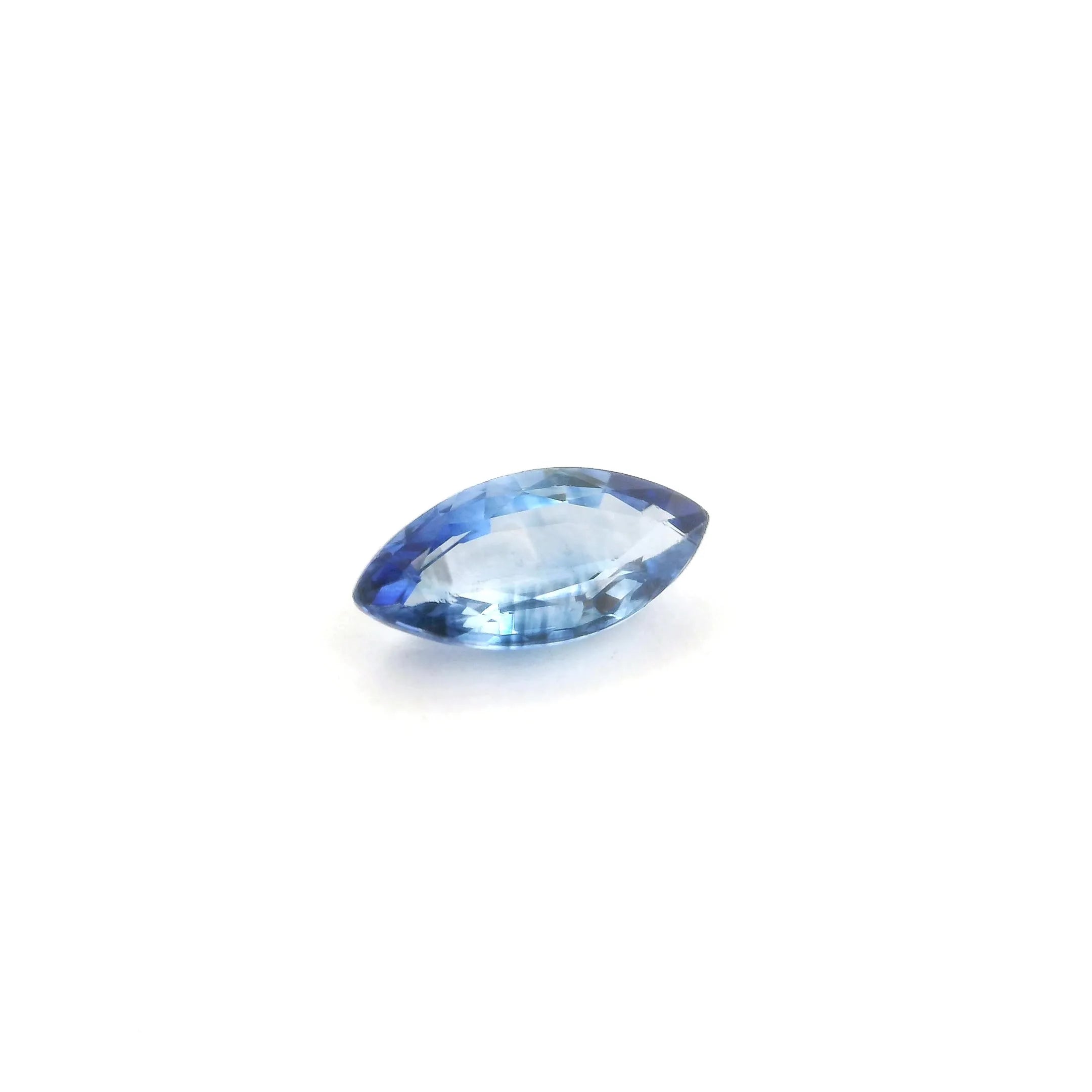 0.94ct Marquise Natural Sapphire (Colour Blue, Clarity Eye Clean, Cut Faceted)