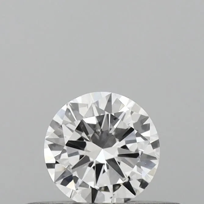 0.23ct Round Lab Grown Diamond (Colour D, Clarity VVS2, Cut VG, IGI Certified)