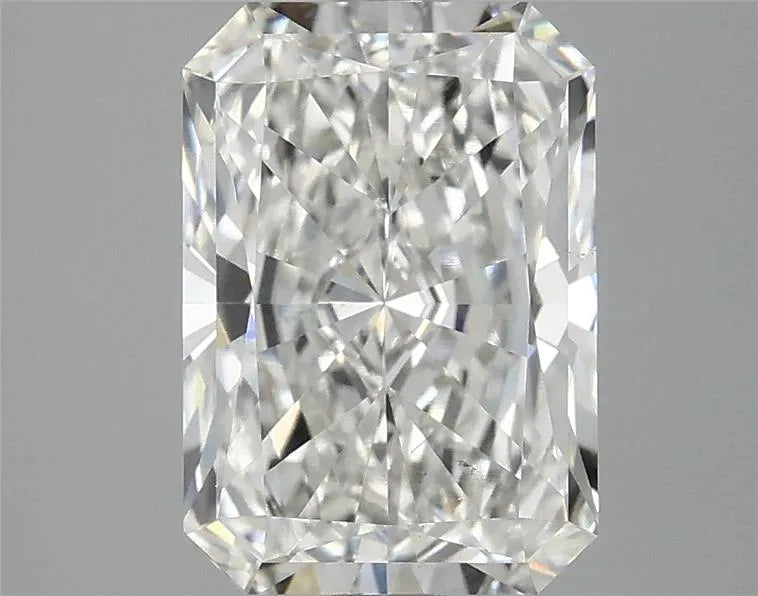 2.94ct Radiant Lab Grown Diamond (Colour F, Clarity VS2, IGI Certified)