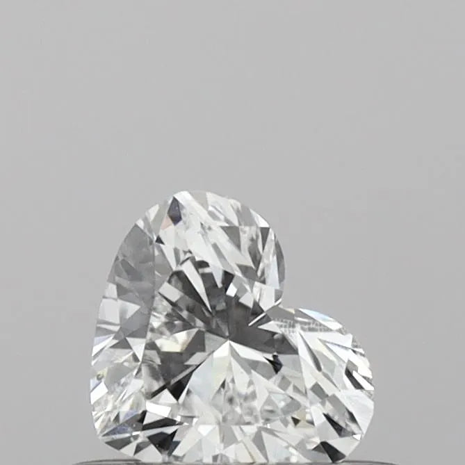 0.29ct Heart Lab Grown Diamond (Colour D, Clarity VS1, IGI Certified)