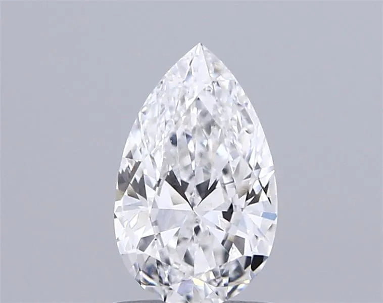 0.91ct Pear Lab Grown Diamond (Colour D, Clarity VS1, IGI Certified)
