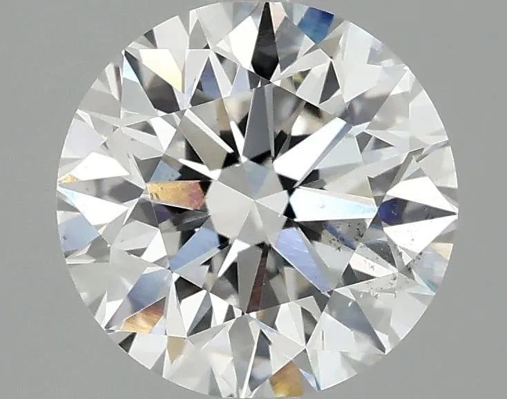 2.59ct Round Lab Grown Diamond (Colour F, Clarity VS2, Cut EX, IGI Certified)