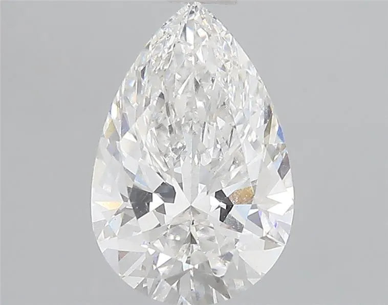 2.00ct Pear Lab Grown Diamond (Colour F, Clarity VS1, IGI Certified)