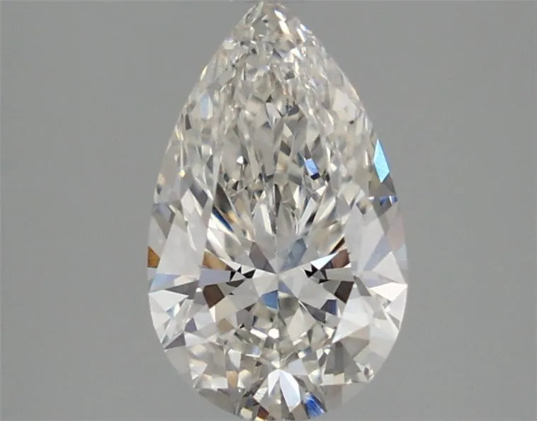 2.00ct Pear Lab Grown Diamond (Colour G, Clarity VVS2, IGI Certified)