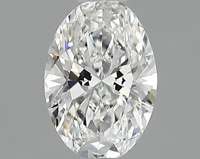 2.68ct Oval Lab Grown Diamond (Colour E, Clarity VVS2, IGI Certified)