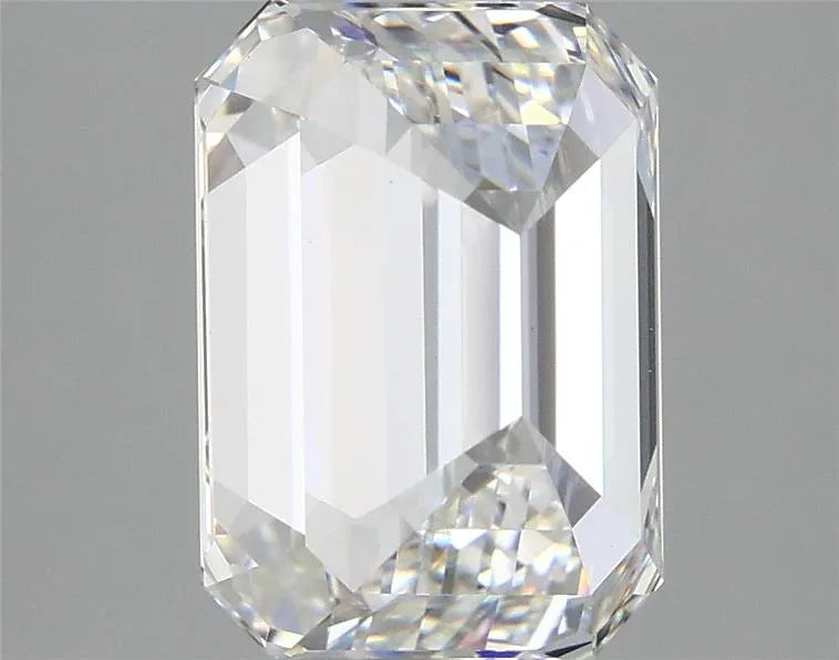 2.93ct Emerald Lab Grown Diamond (Colour E, Clarity VS1, IGI Certified)
