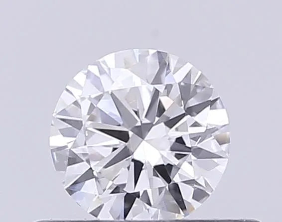 0.30ct Round Lab Grown Diamond (Colour D, Clarity VS1, Cut VG, IGI Certified)