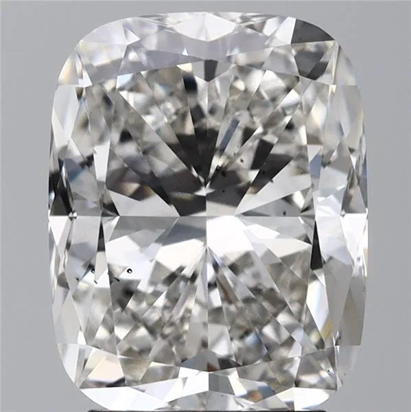 3.00ct Cushion brilliant Lab Grown Diamond (Colour G, Clarity VS2, IGI Certified)