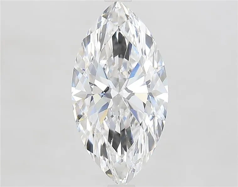 3.00ct Marquise Lab Grown Diamond (Colour D, Clarity VVS2, IGI Certified)