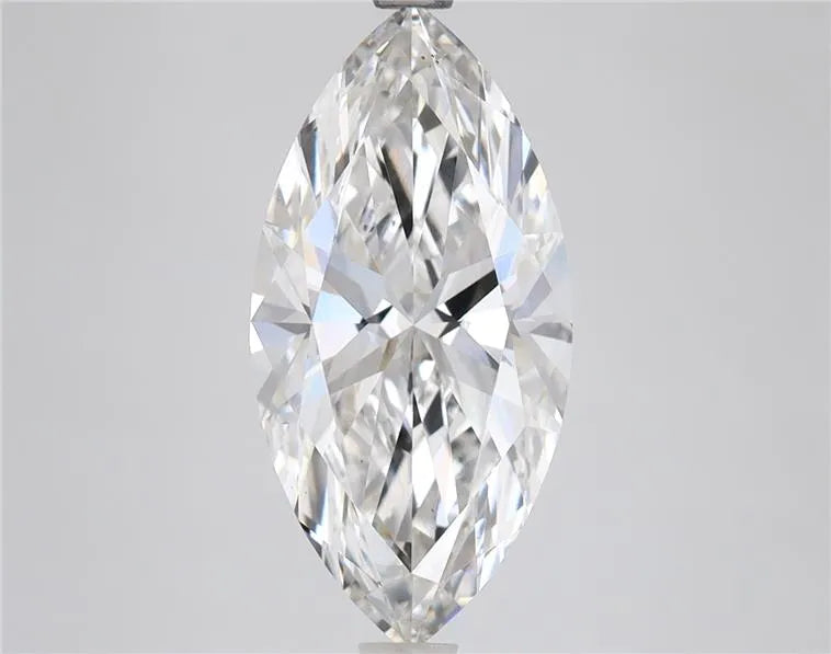 3.00ct Marquise Lab Grown Diamond (Colour F, Clarity VS1, IGI Certified)