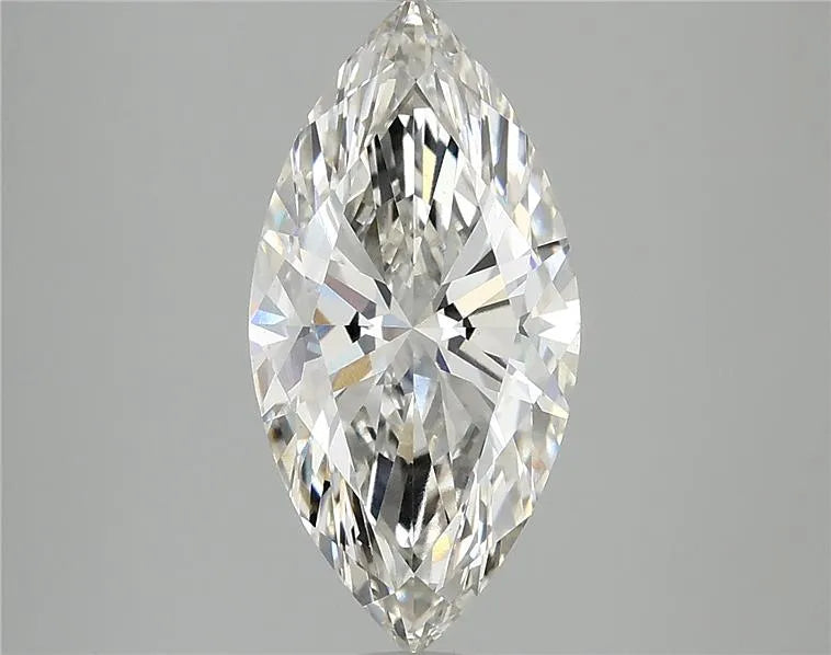 3.00ct Marquise Lab Grown Diamond (Colour H, Clarity VS1, IGI Certified)