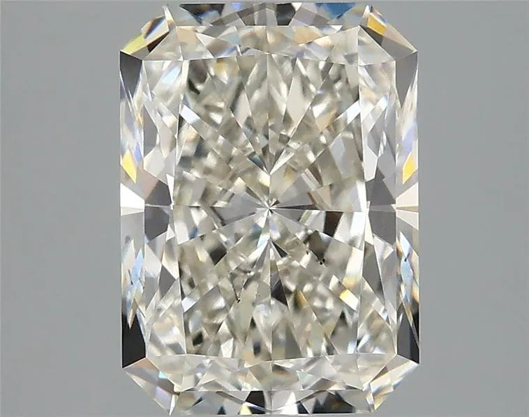 3.00ct Radiant Lab Grown Diamond (Colour H, Clarity VS1, IGI Certified)