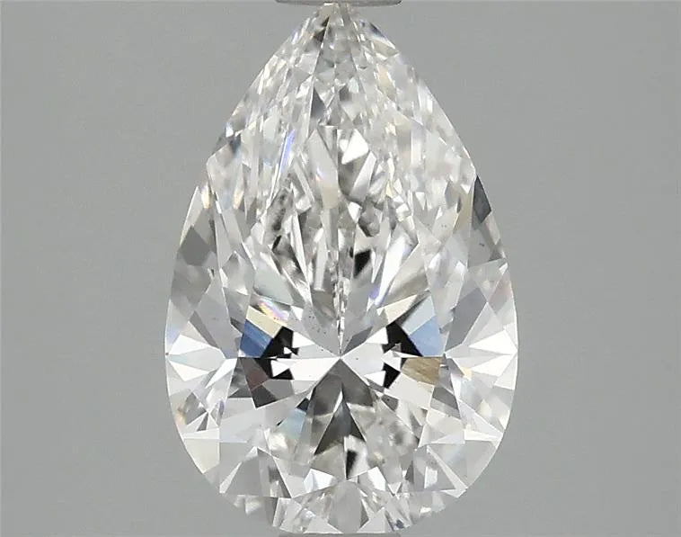 1.98ct Pear Lab Grown Diamond (Colour F, Clarity VS2, IGI Certified)