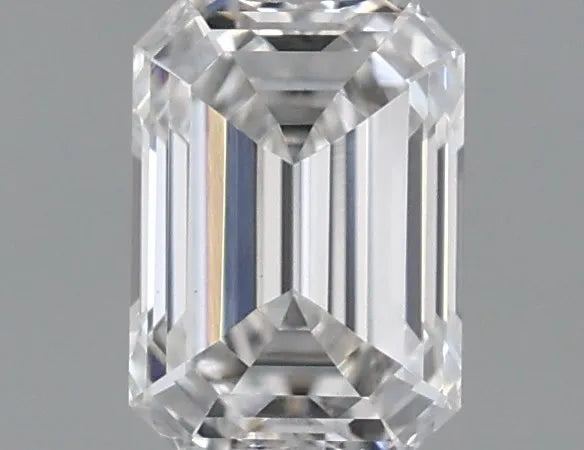 0.31ct Emerald Lab Grown Diamond (Colour E, Clarity VS1, IGI Certified)