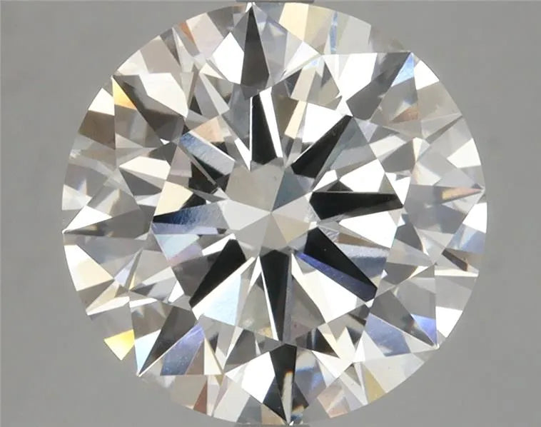 4.40ct Round Lab Grown Diamond (Colour G, Clarity VS1, Cut ID, IGI Certified)