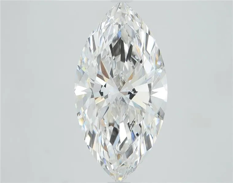 5.04ct Marquise Lab Grown Diamond (Colour E, Clarity VVS2, IGI Certified)