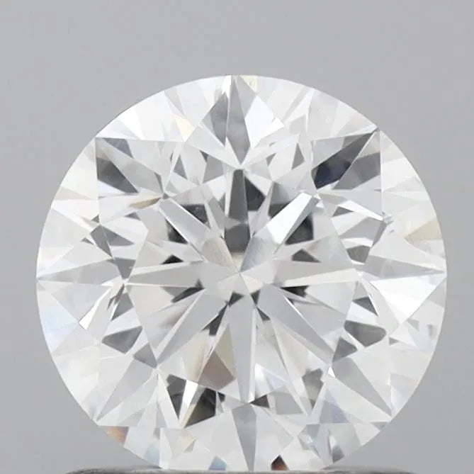 1.01ct Round Lab Grown Diamond (Colour D, Clarity VS2, Cut VG, IGI Certified)