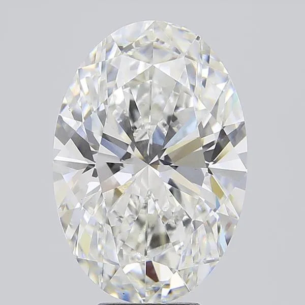 7.31ct Oval Lab Grown Diamond (Colour F, Clarity VS1, IGI Certified)