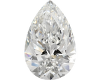 5.05ct Pear Lab-Grown Diamond (Colour D, Clarity VS1, Excellent Cut, IGI Certified)