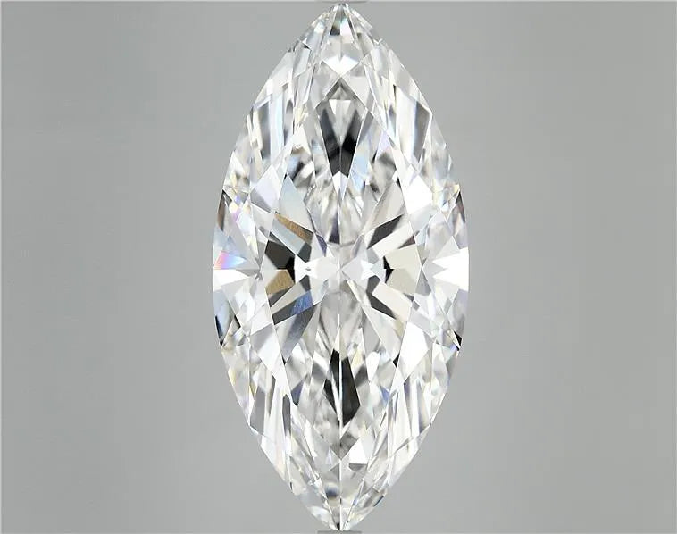 9.41ct Marquise Lab Grown Diamond (Colour E, Clarity VVS2, IGI Certified)