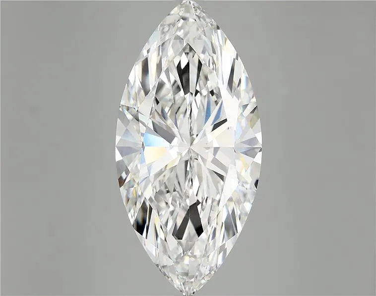 9.68ct Marquise Lab Grown Diamond (Colour E, Clarity VVS2, IGI Certified)