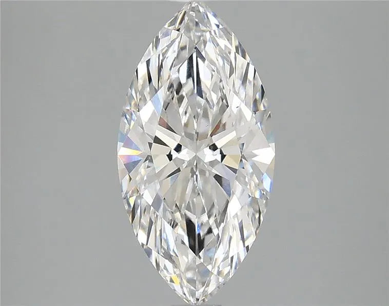 1.90ct Marquise Lab Grown Diamond (Colour E, Clarity VS1, IGI Certified)