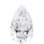 2.51ct Pear Cut Lab-Grown Diamond (E | VS1)