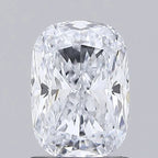 1.09ct Cushion brilliant Lab Grown Diamond (Colour F, Clarity VVS2, IGI Certified)