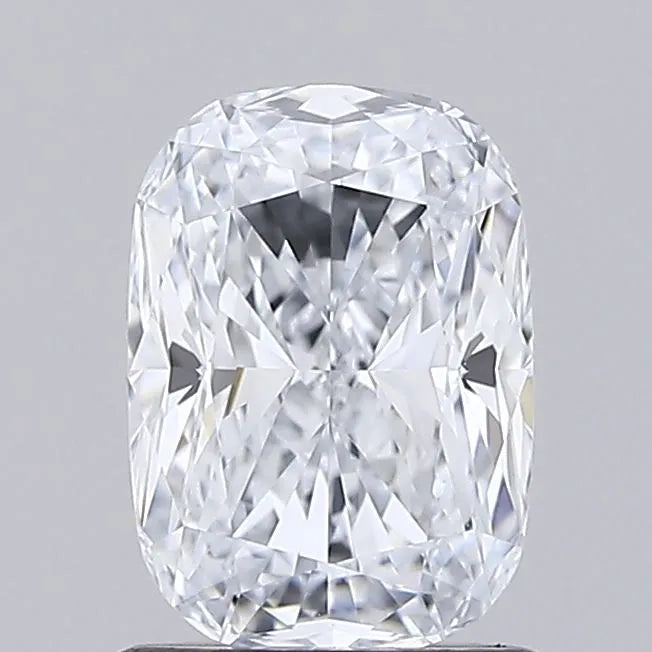 1.09ct Cushion brilliant Lab Grown Diamond (Colour F, Clarity VVS2, IGI Certified)