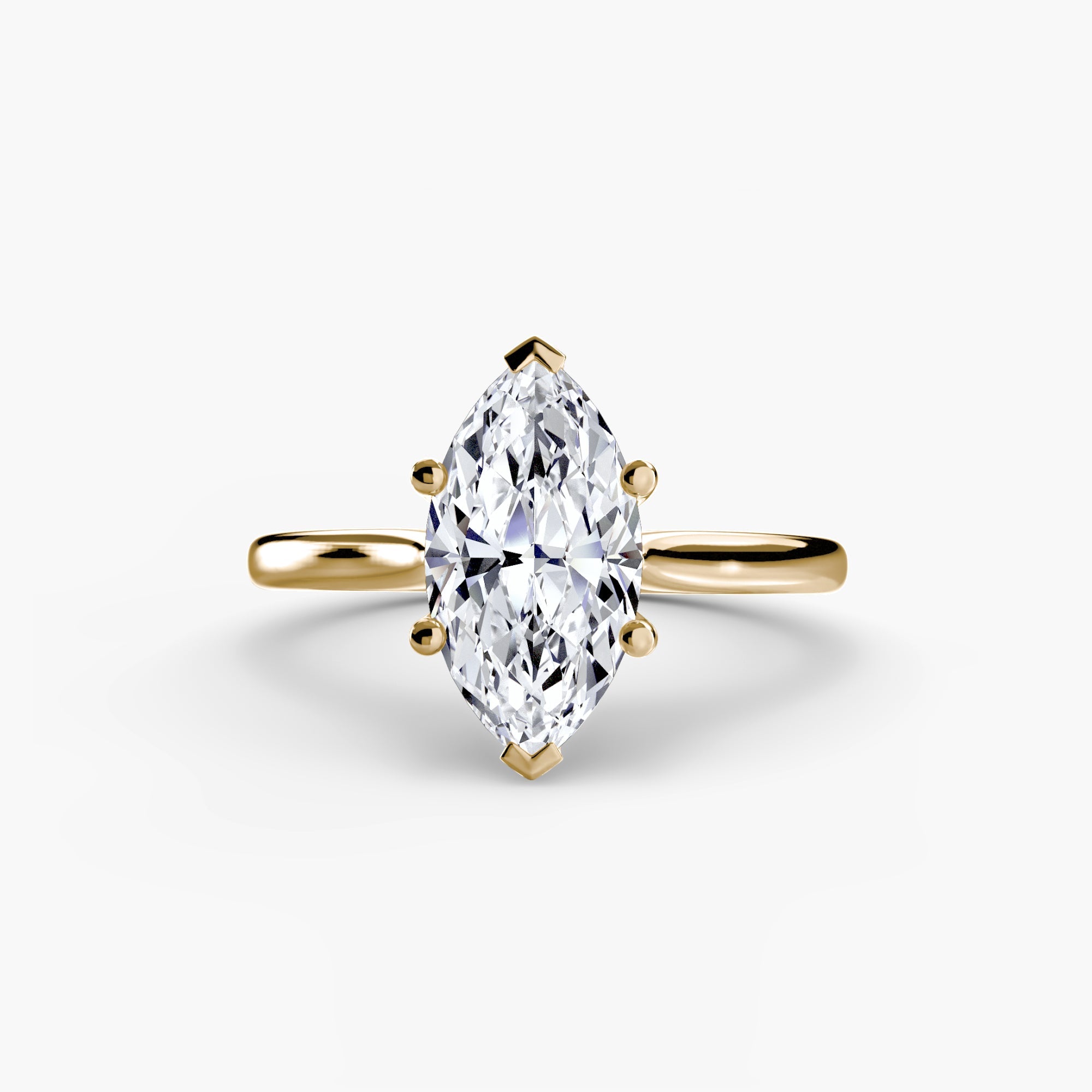 Completed Ring (Australia Size E½)