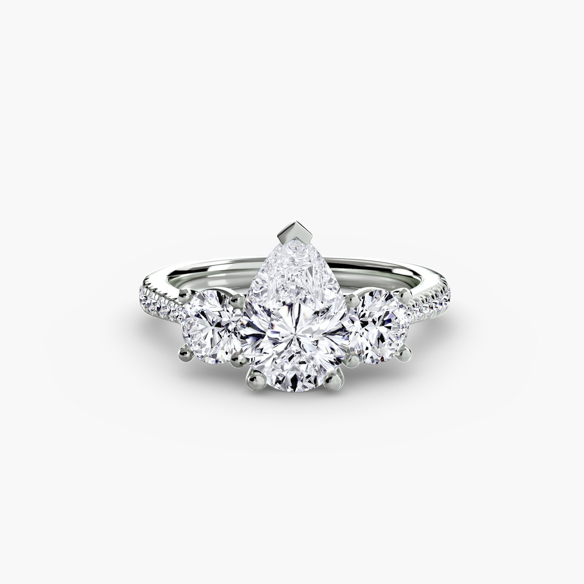 Completed Ring (Europe Size 52.50)