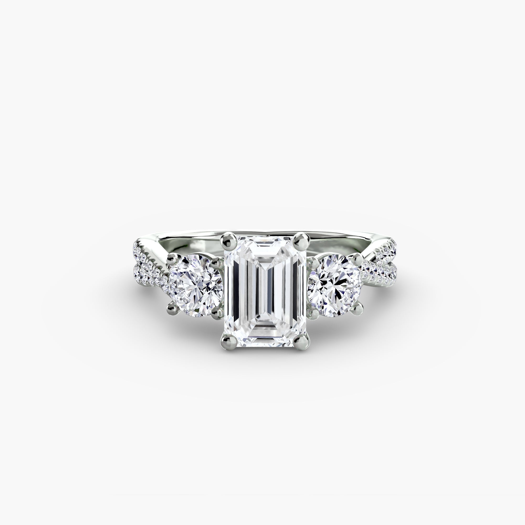 Completed Ring (Italy Size 8.50)