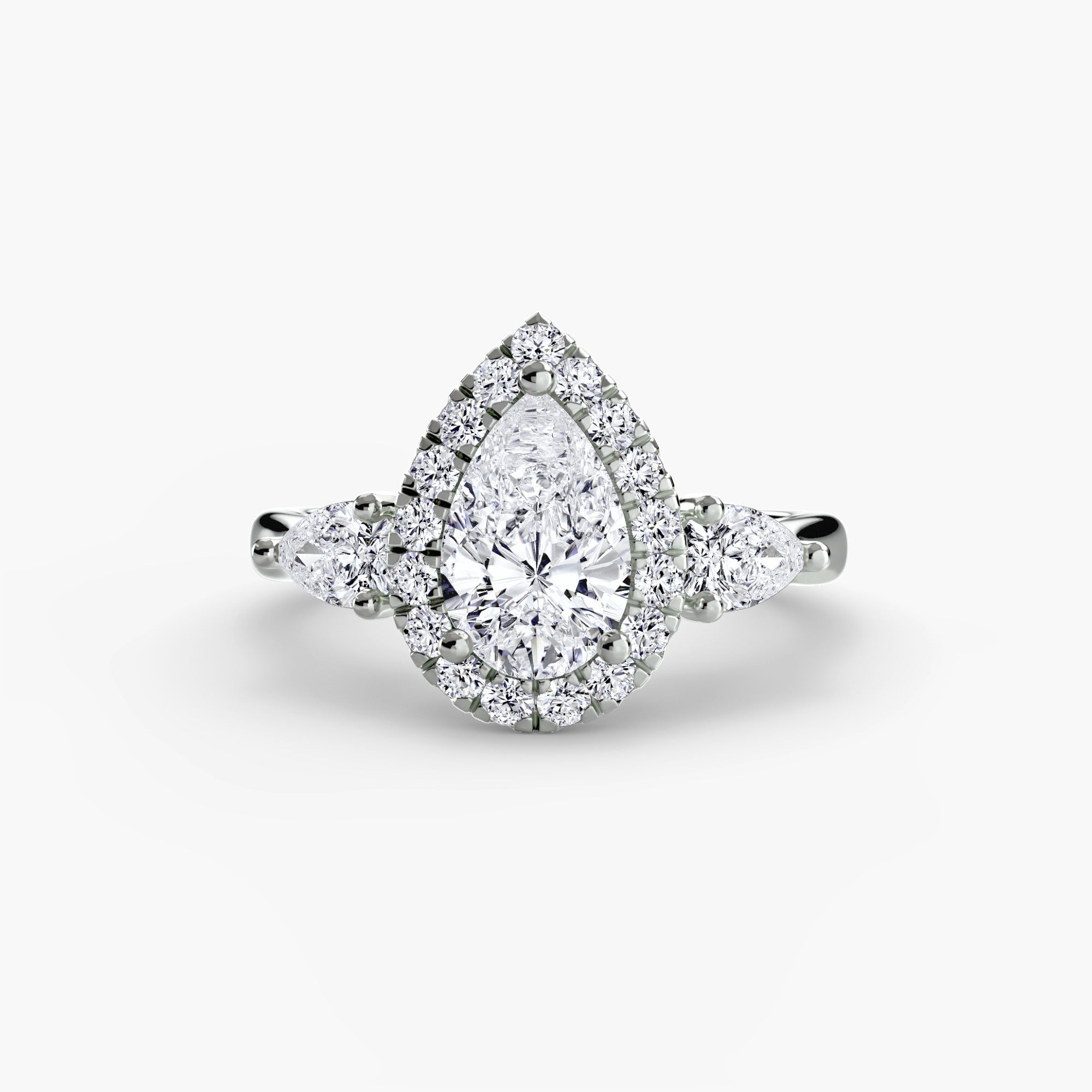 Completed Ring (United States Size 5.50)