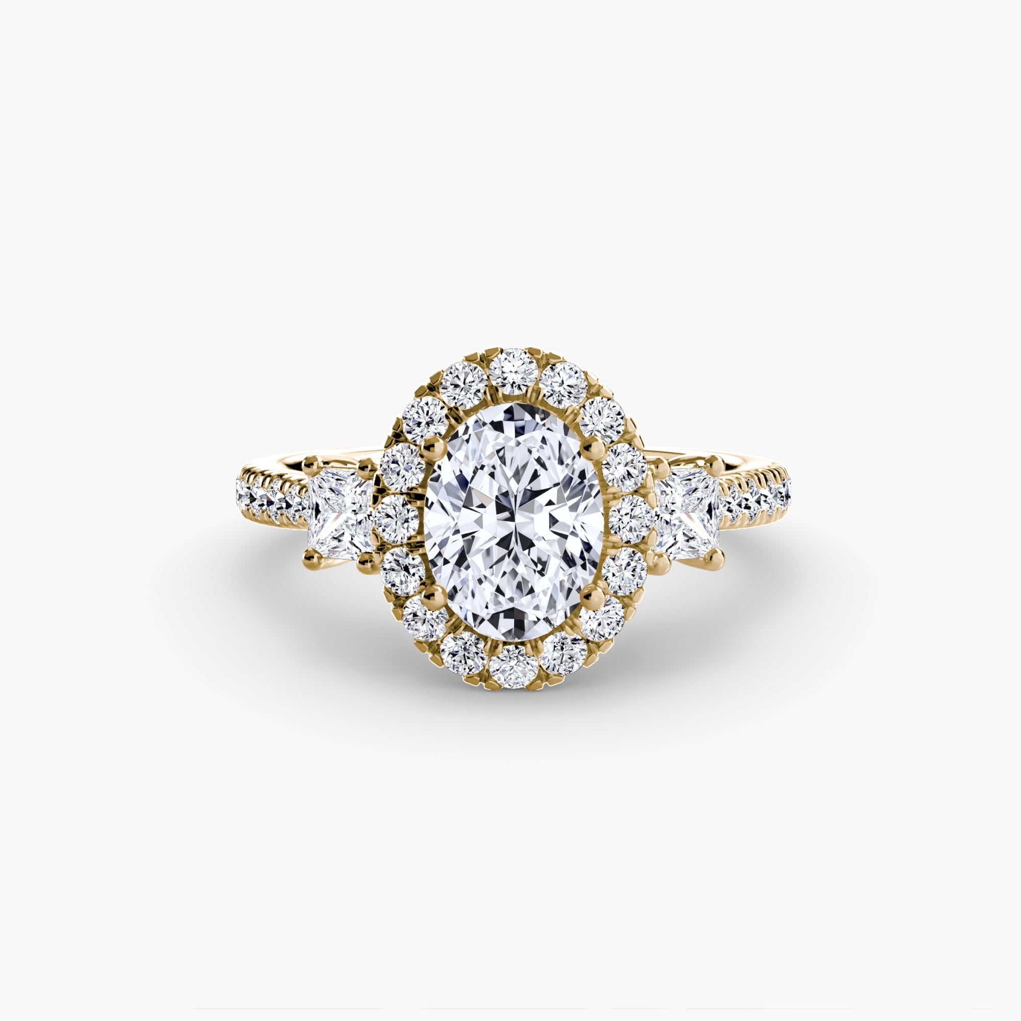 Completed Ring (United States Size Not Sure)