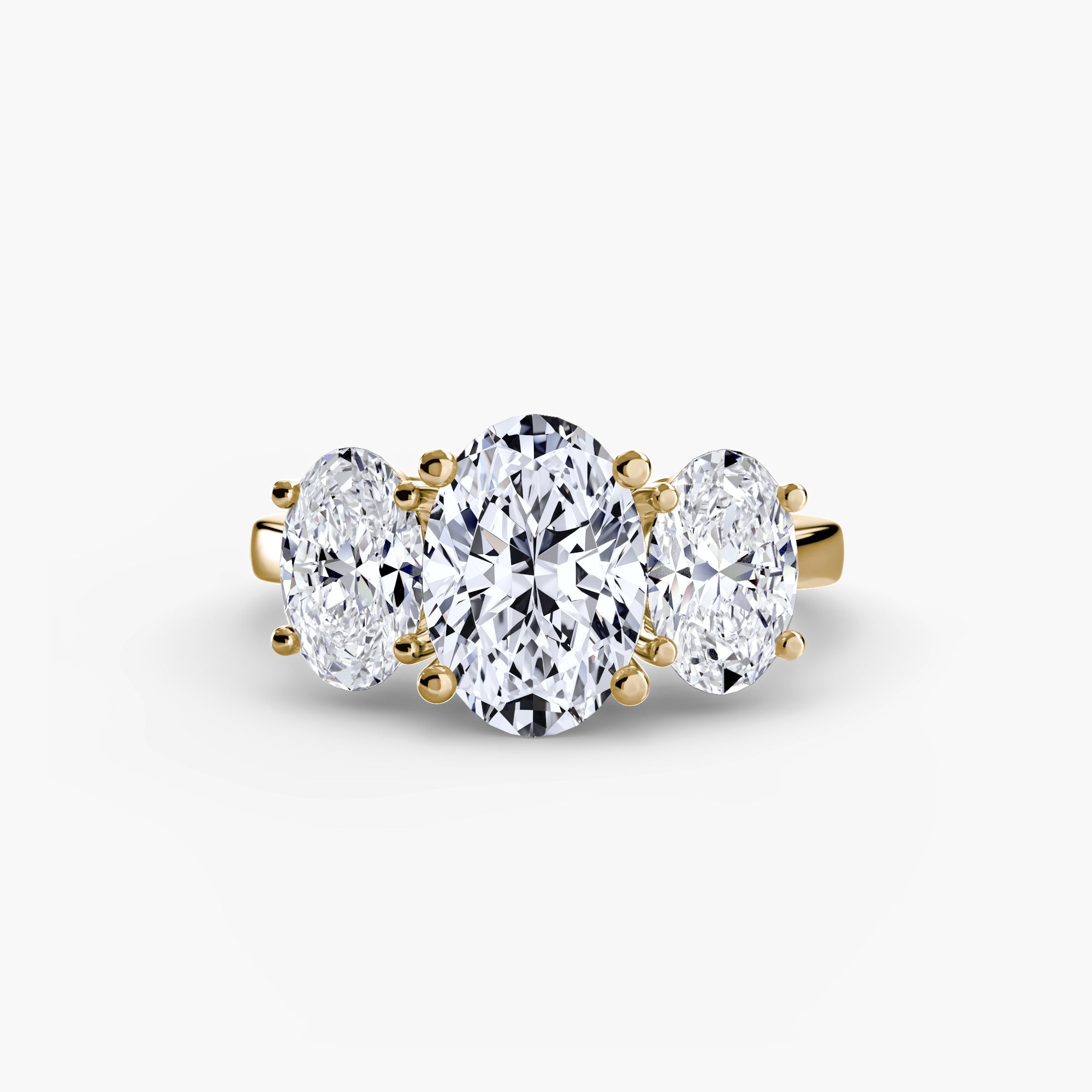 Completed Ring (United States Size 8.25)