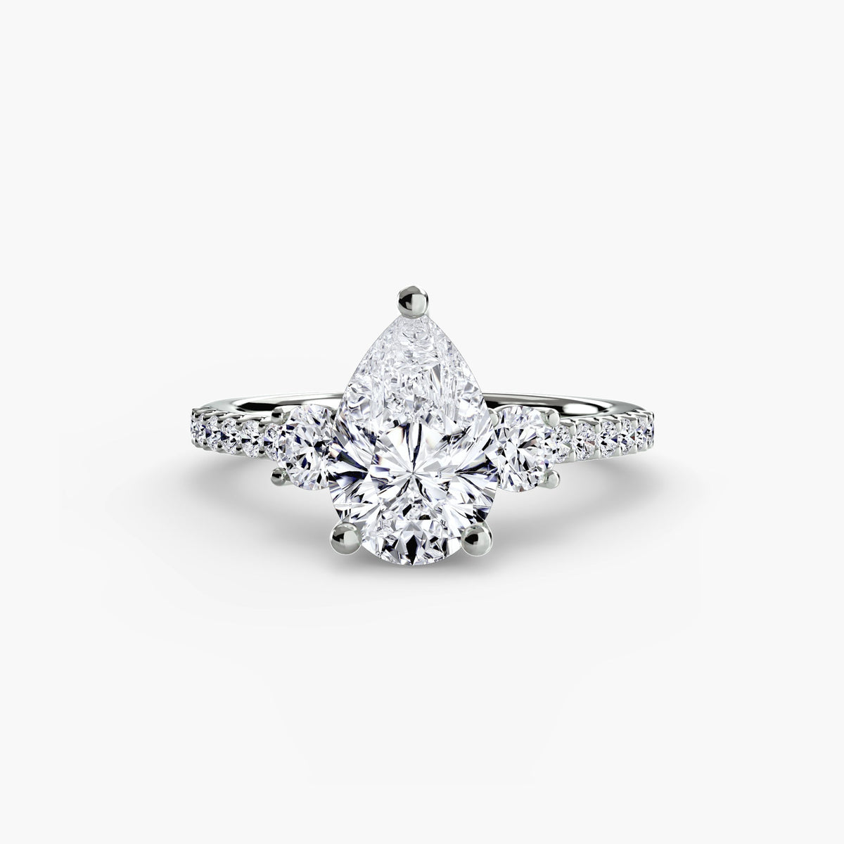 Completed Ring (United Kingdom Size E)