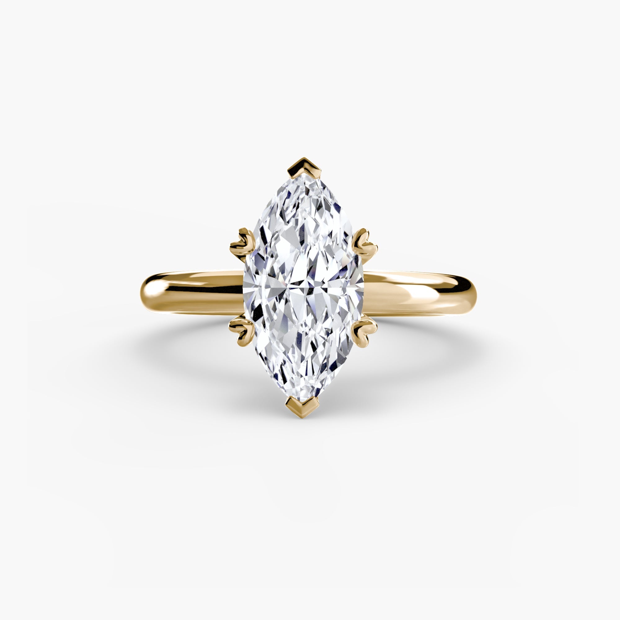 Completed Ring (United Kingdom Size -1)