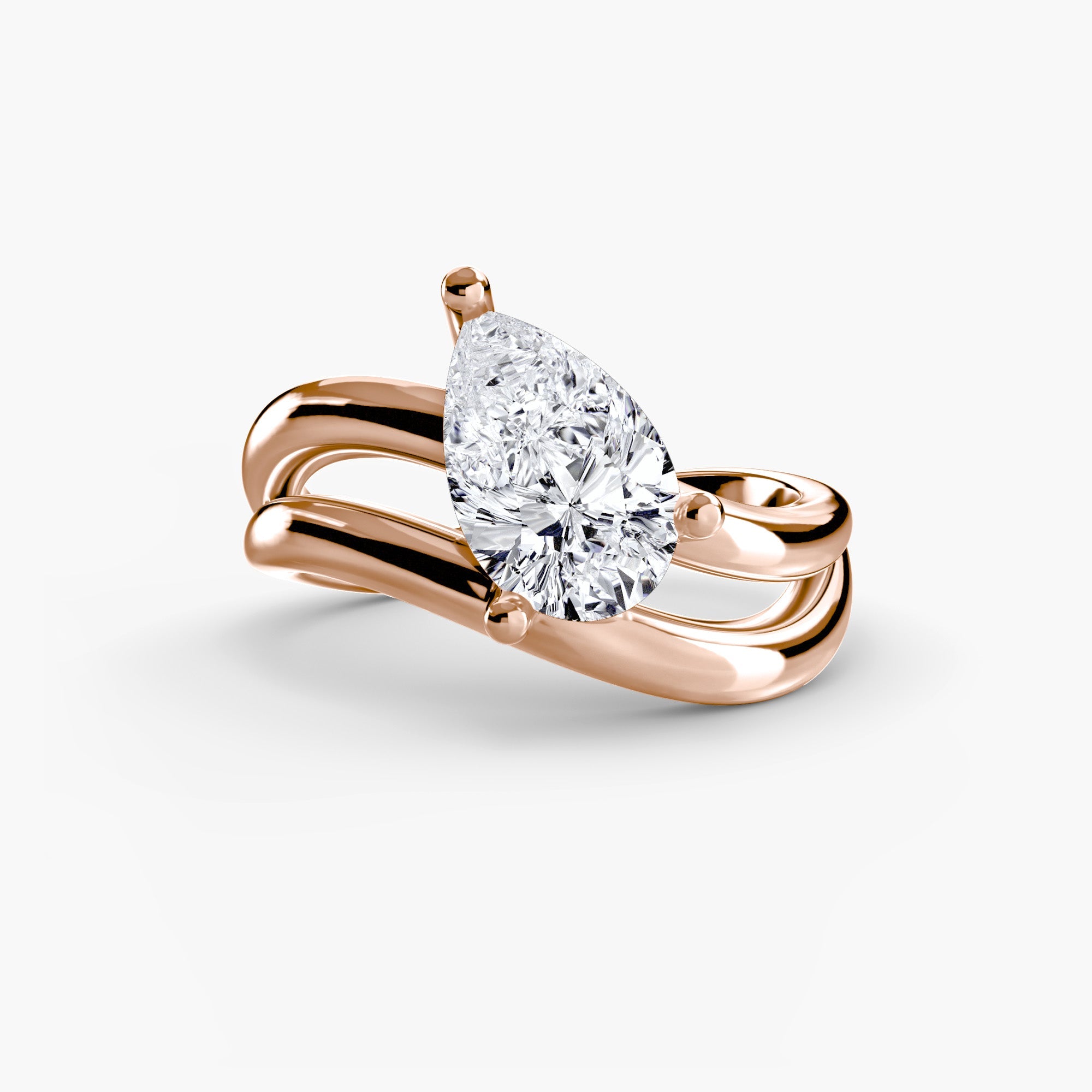 Completed Ring (Europe Size 51.25)