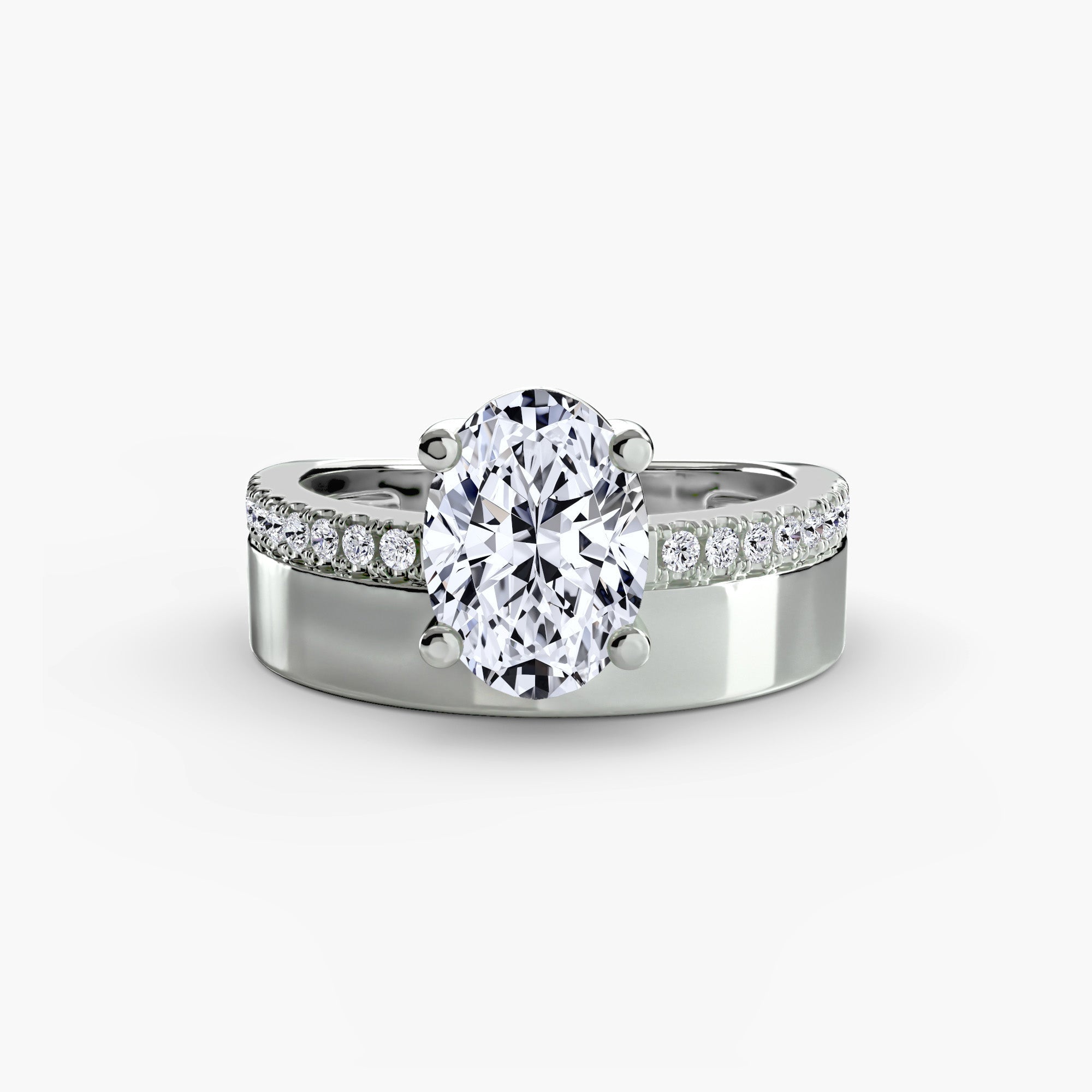 Completed Ring (Italy Size 5.00)