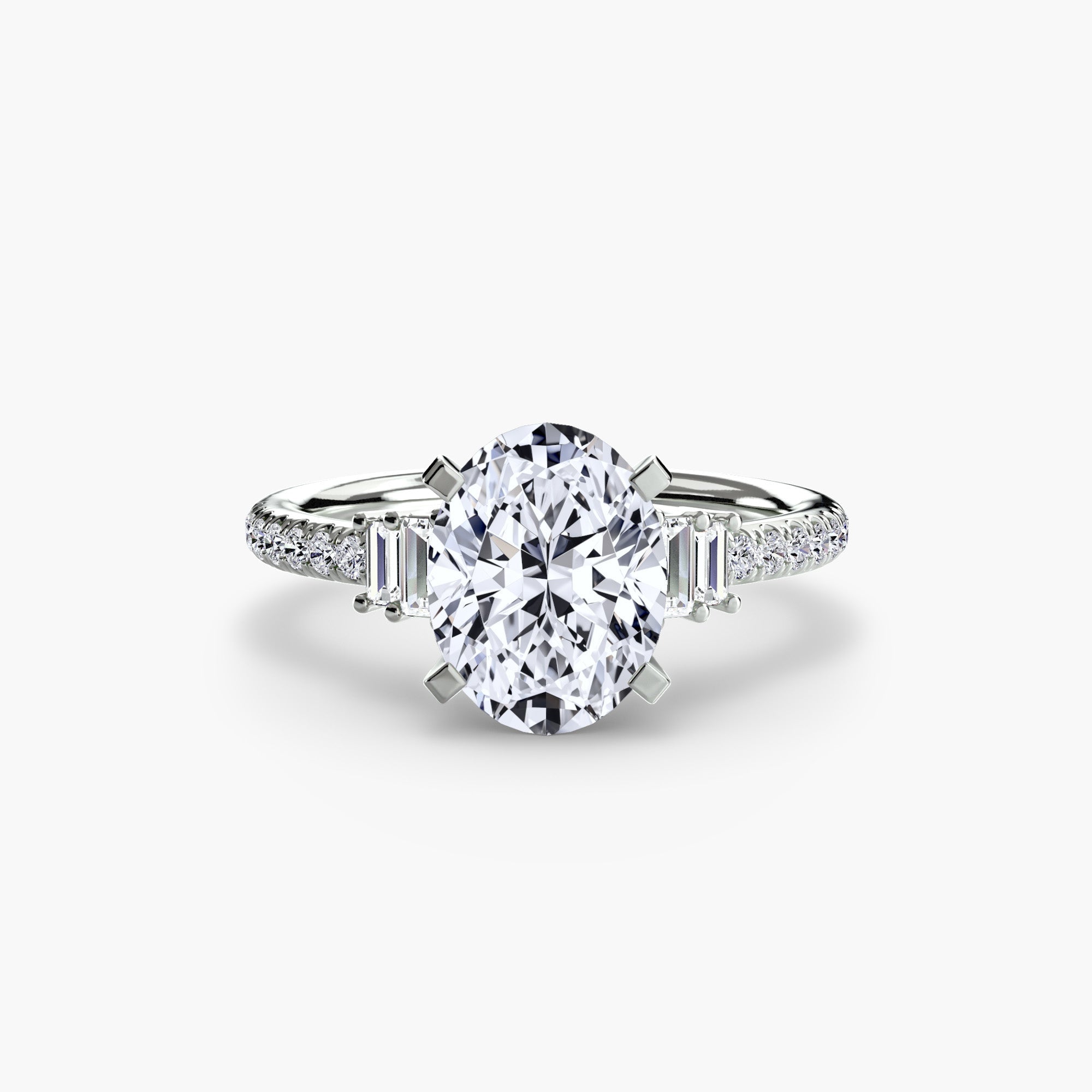 Completed Ring (United States Size 4.75)